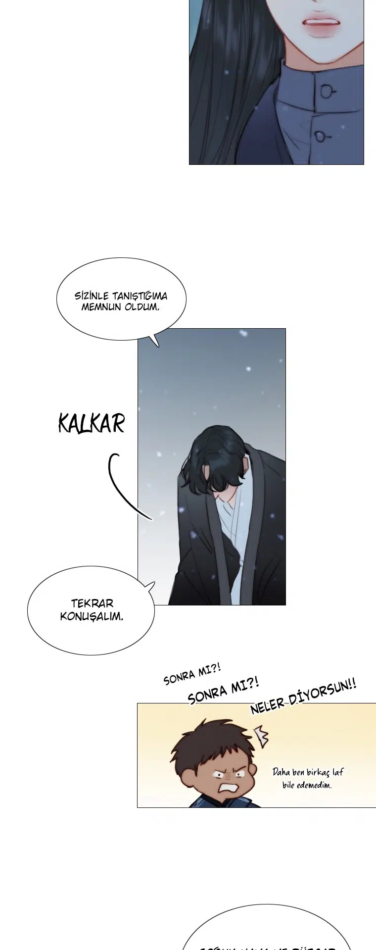 Kara Kış - Bölüm 52 Sayfa 5