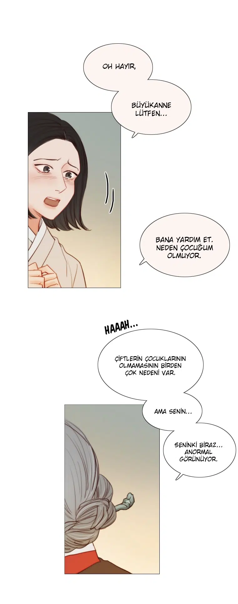 Kara Kış - Bölüm 52 Sayfa 32