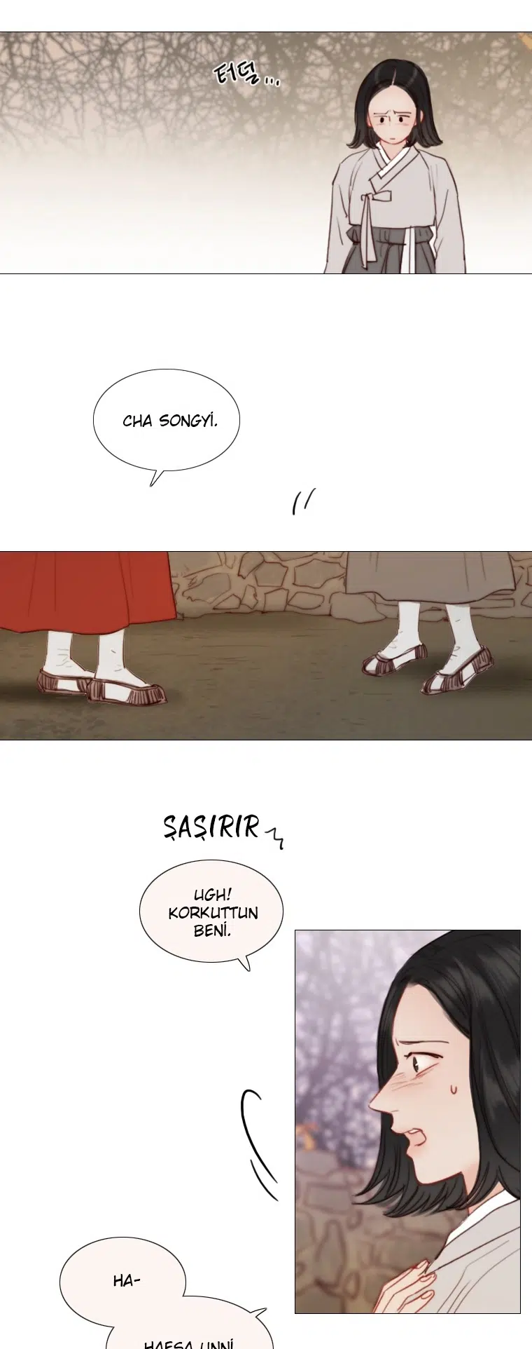 Kara Kış - Bölüm 52 Sayfa 37