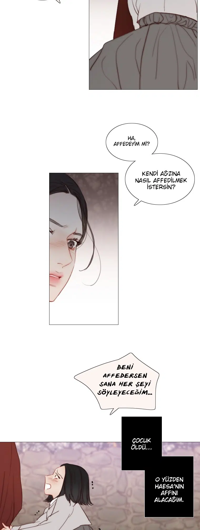 Kara Kış - Bölüm 52 Sayfa 43