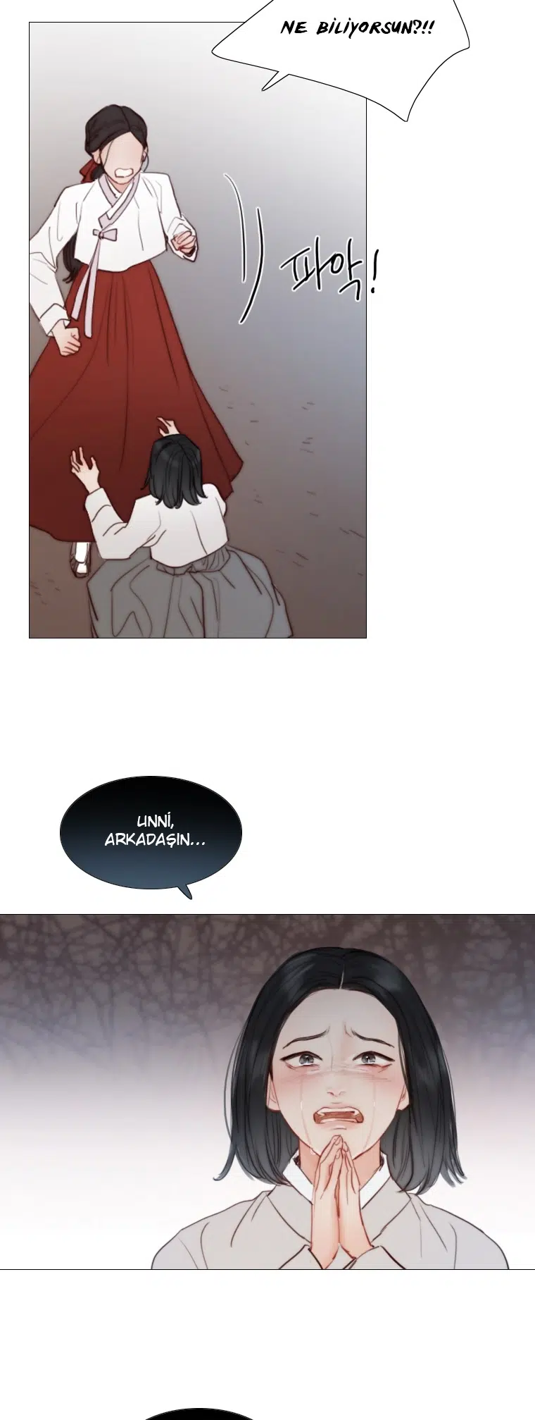 Kara Kış - Bölüm 52 Sayfa 45