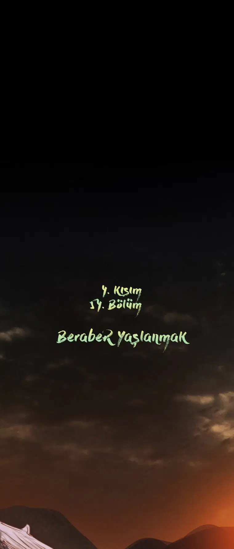Kara Kış - Bölüm 54 Sayfa 5