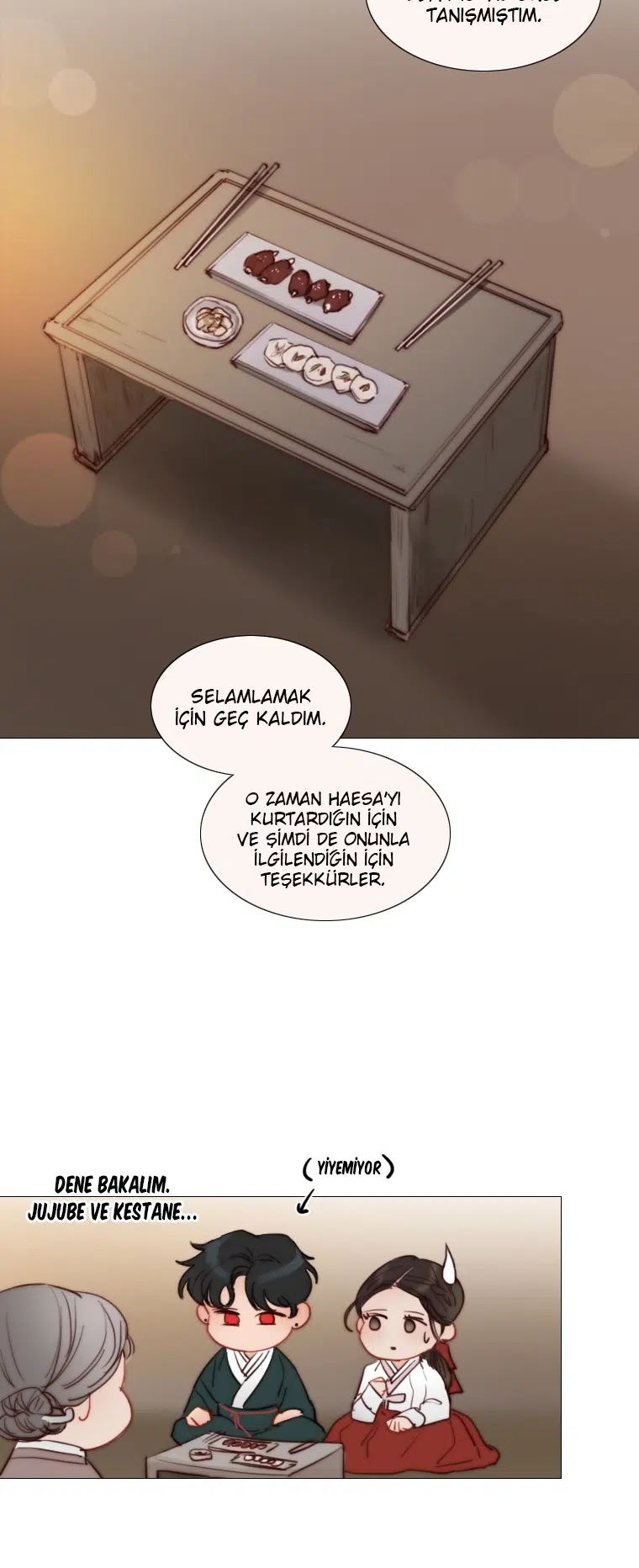 Kara Kış - Bölüm 54 Sayfa 21