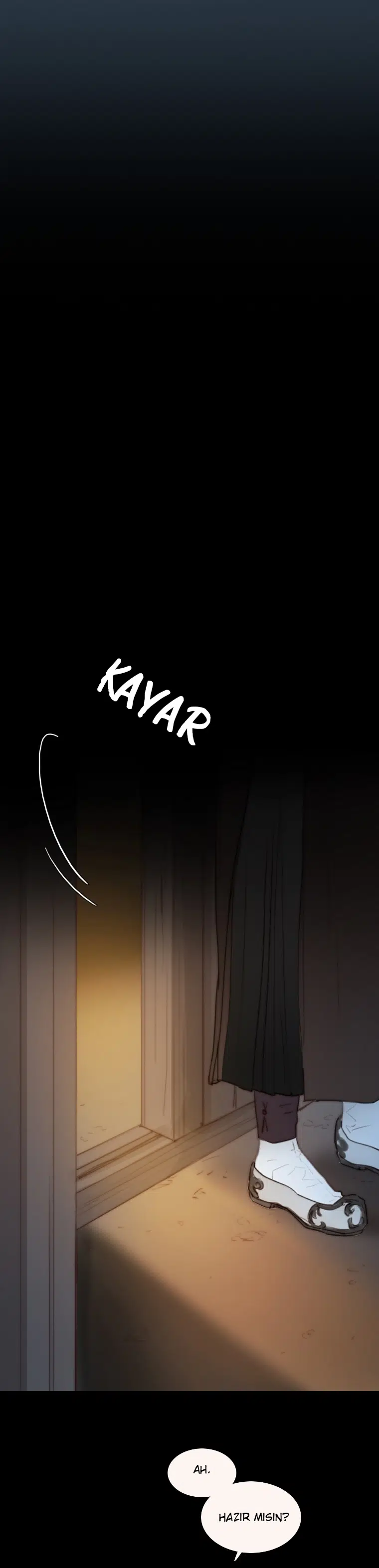Kara Kış - Bölüm 55 Sayfa 22