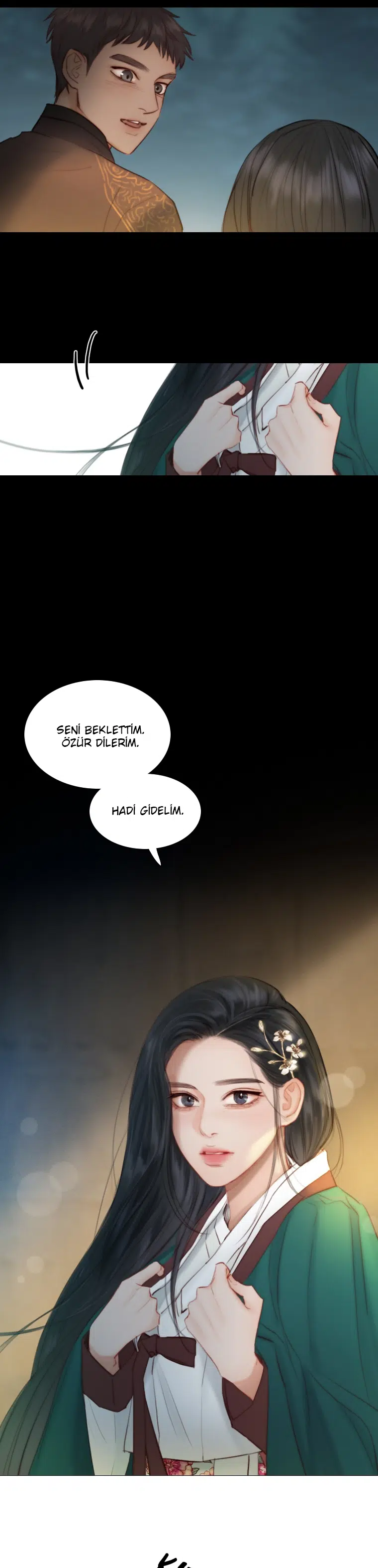 Kara Kış - Bölüm 55 Sayfa 23