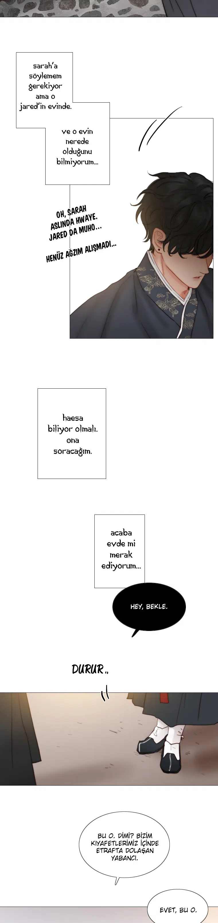 Kara Kış - Bölüm 56 Sayfa 23