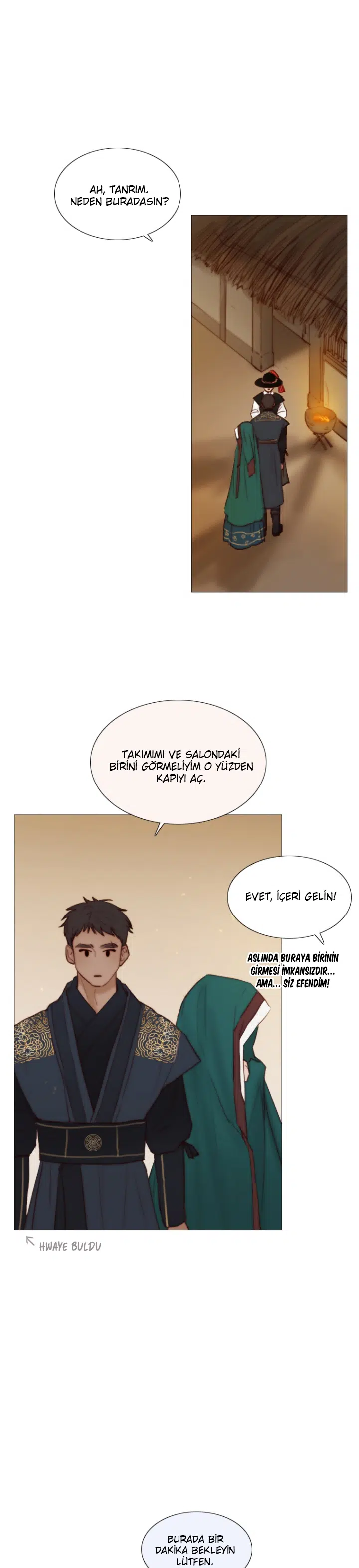 Kara Kış - Bölüm 58 Sayfa 6