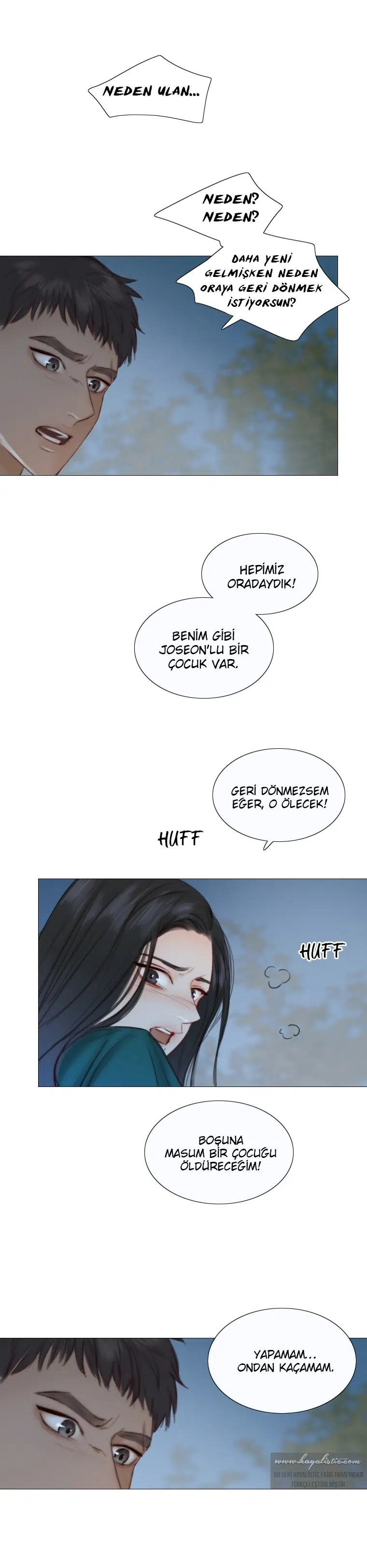 Kara Kış - Bölüm 61 Sayfa 4