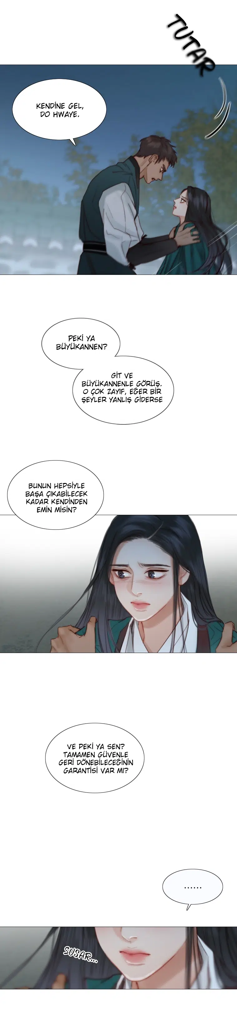 Kara Kış - Bölüm 61 Sayfa 5