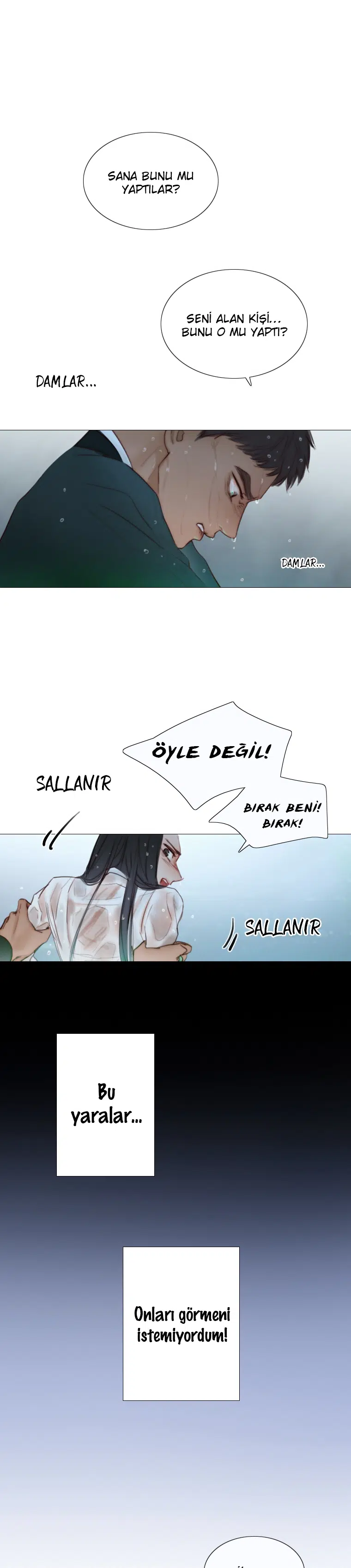 Kara Kış - Bölüm 61 Sayfa 18