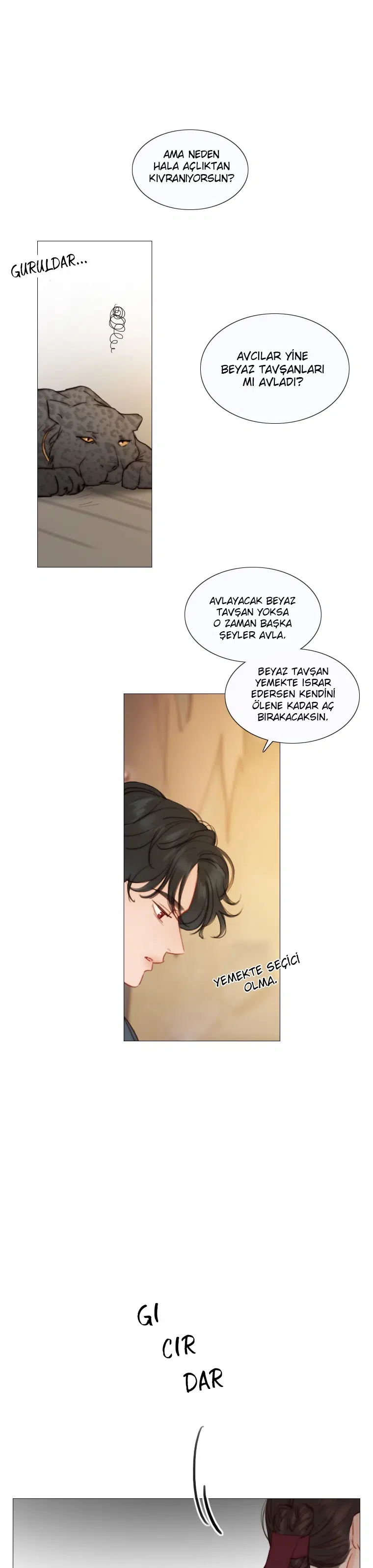 Kara Kış - Bölüm 62 Sayfa 12