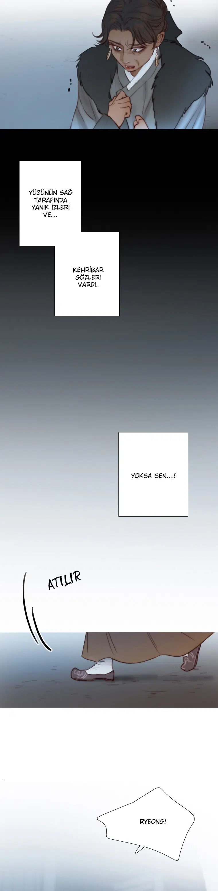 Kara Kış - Bölüm 64 Sayfa 9