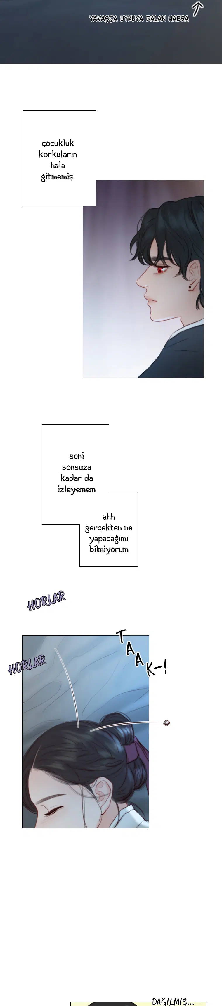 Kara Kış - Bölüm 64 Sayfa 15
