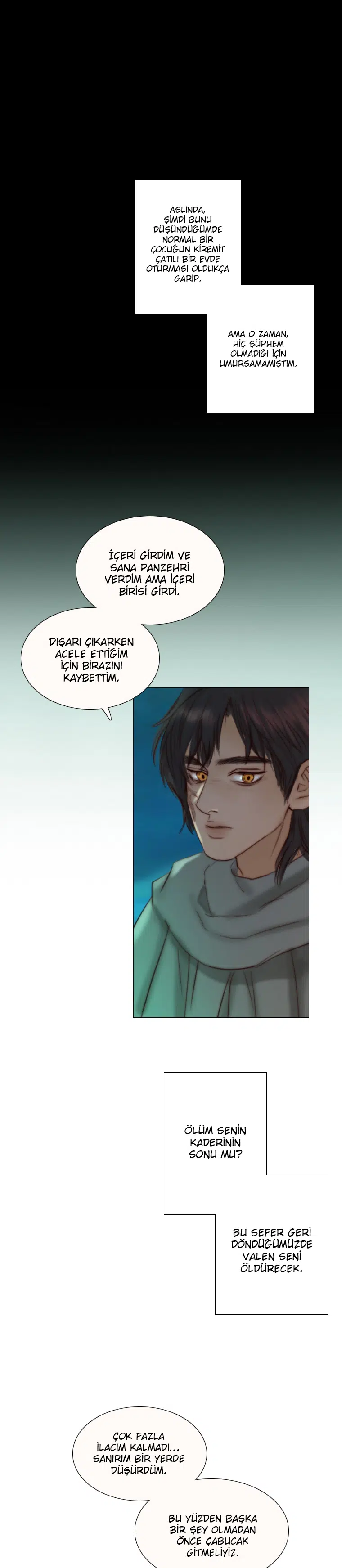 Kara Kış - Bölüm 64 Sayfa 32