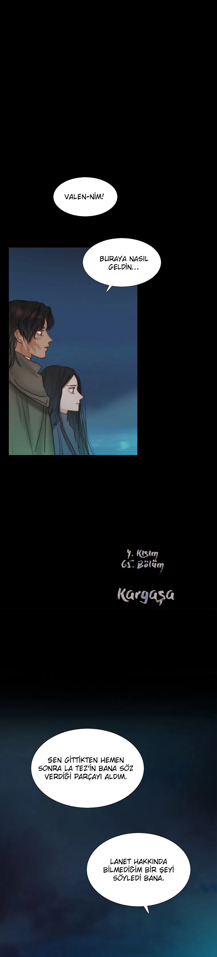 Kara Kış - Bölüm 65 Sayfa 2
