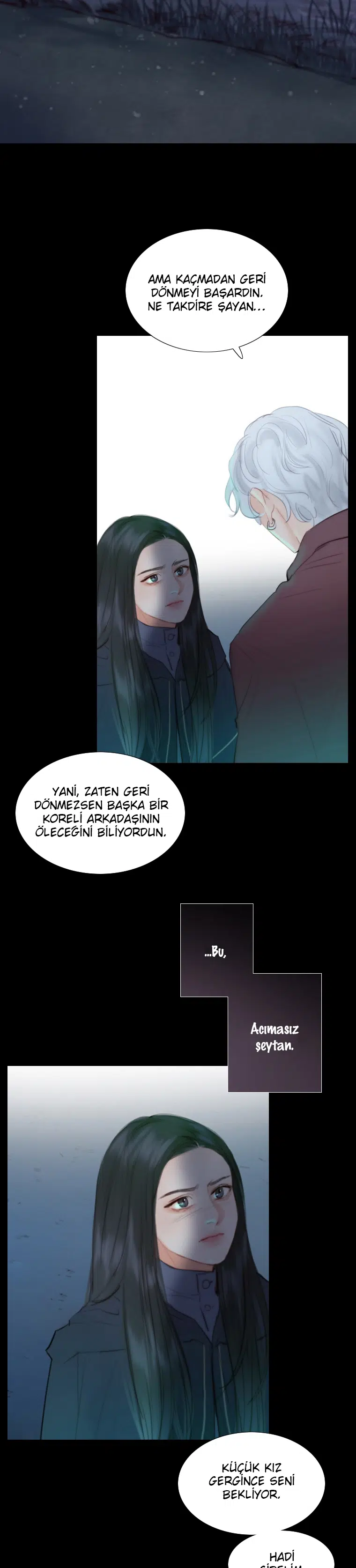 Kara Kış - Bölüm 65 Sayfa 5