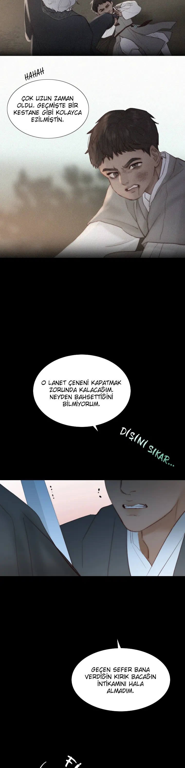 Kara Kış - Bölüm 65 Sayfa 11