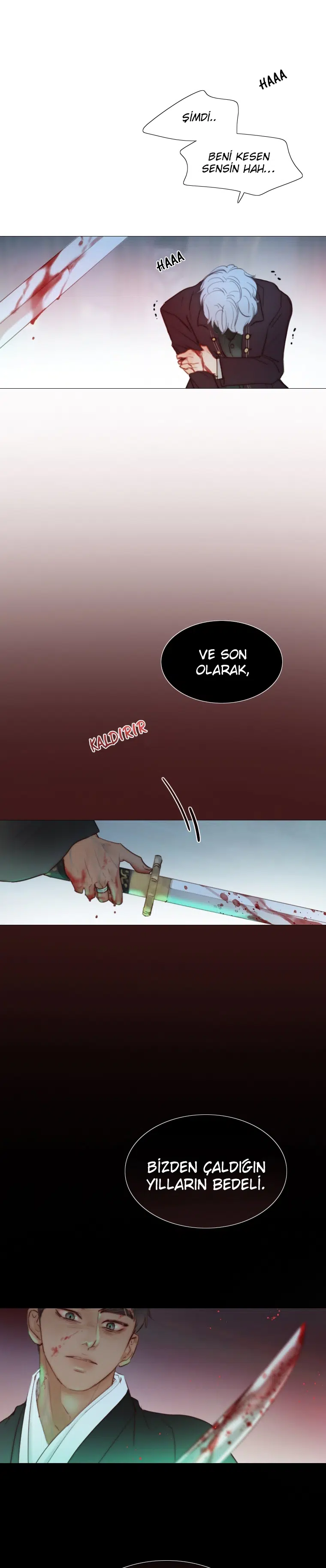 Kara Kış - Bölüm 65 Sayfa 23