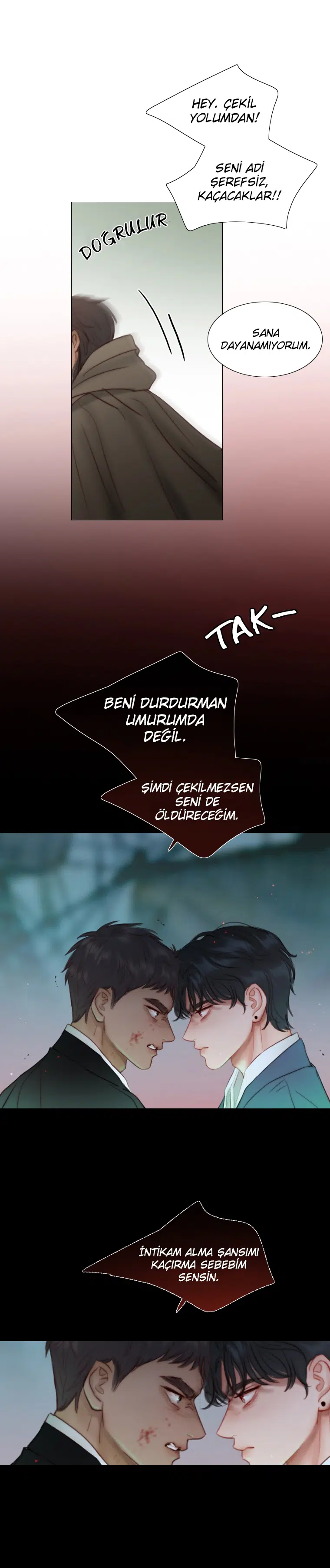 Kara Kış - Bölüm 65 Sayfa 28
