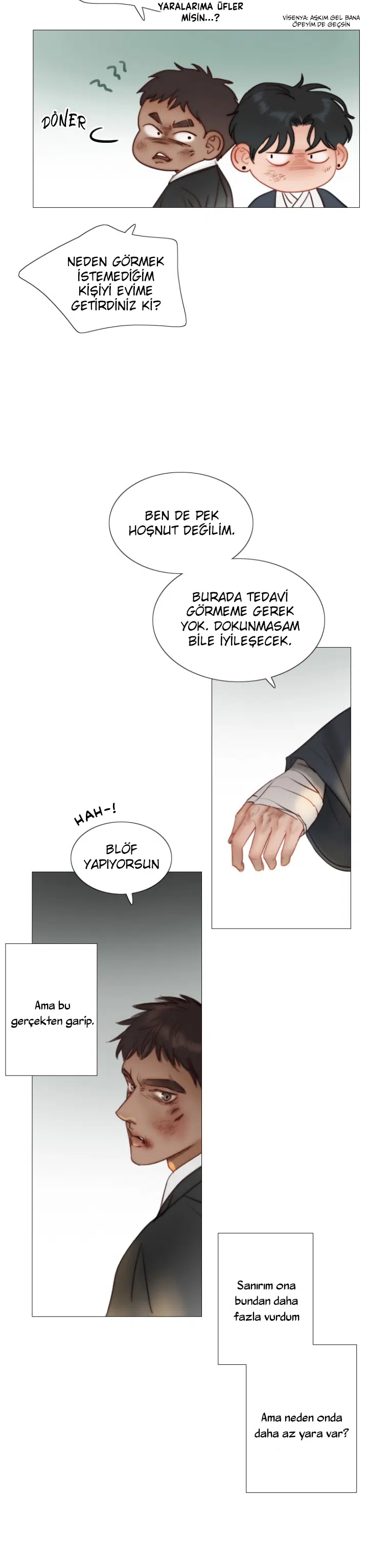 Kara Kış - Bölüm 66 Sayfa 13