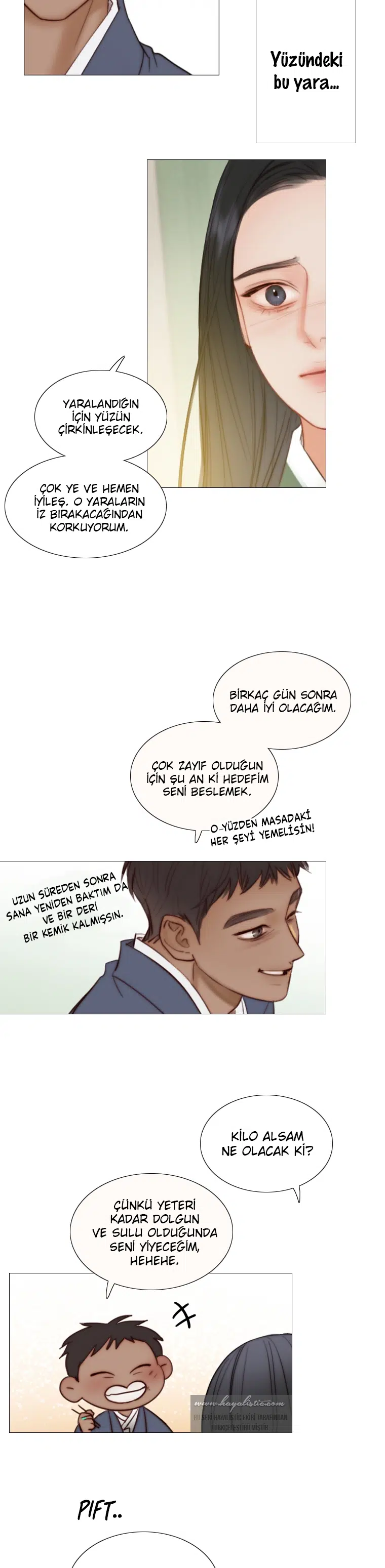 Kara Kış - Bölüm 67 Sayfa 3