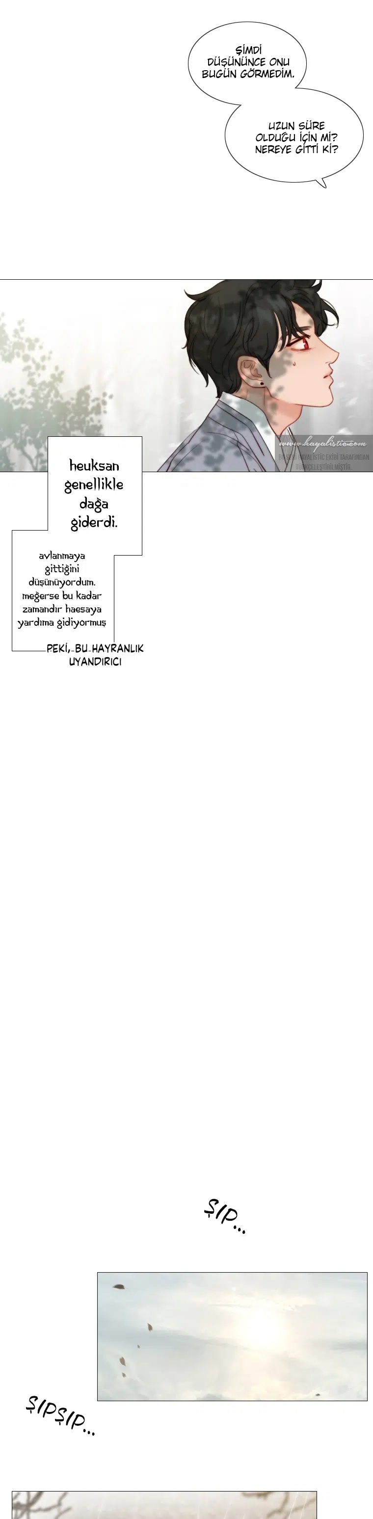 Kara Kış - Bölüm 67 Sayfa 15