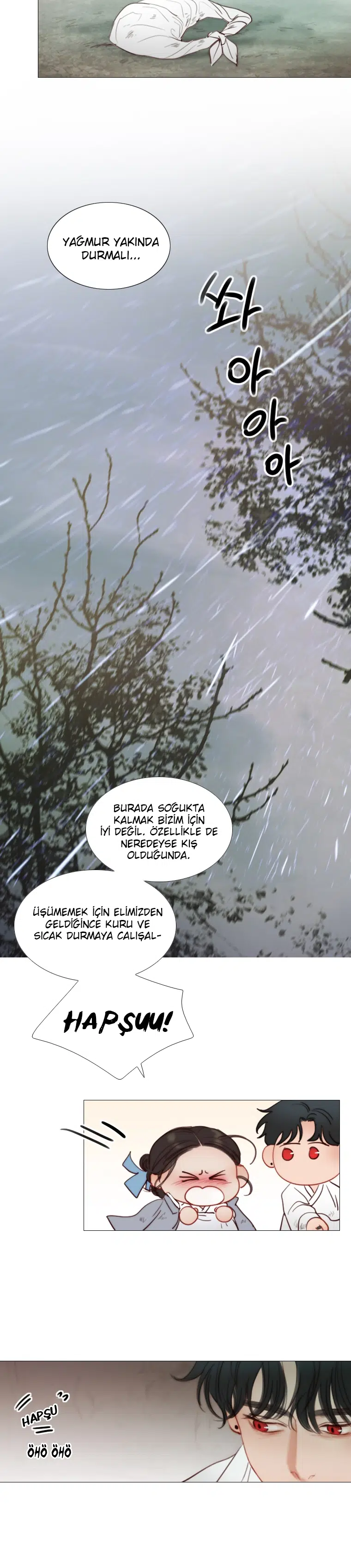 Kara Kış - Bölüm 68 Sayfa 15