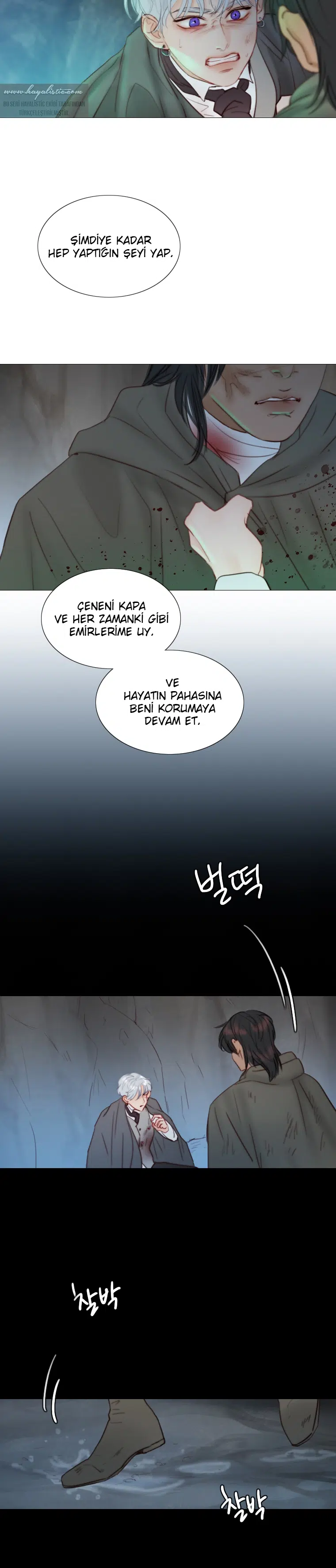 Kara Kış - Bölüm 68 Sayfa 24
