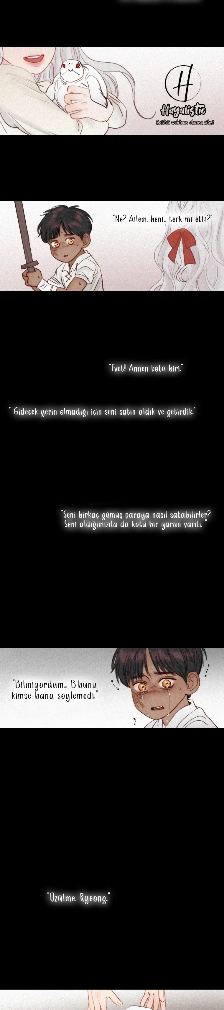 Kara Kış - Bölüm 68 Sayfa 28