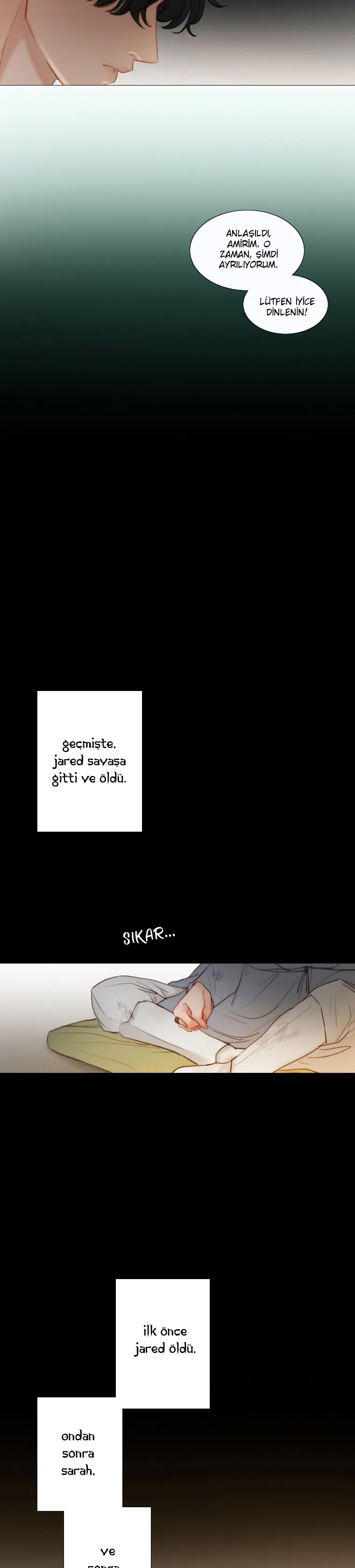 Kara Kış - Bölüm 69 Sayfa 22