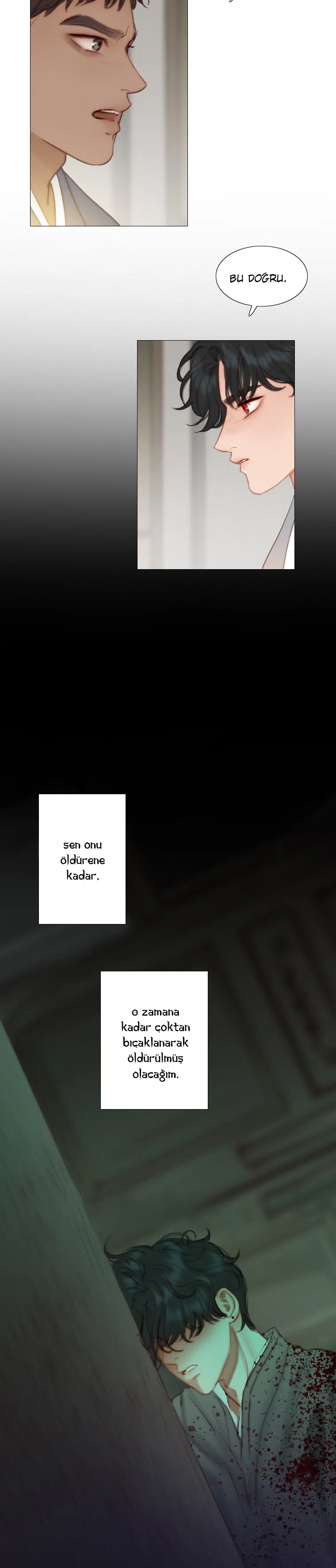 Kara Kış - Bölüm 70 Sayfa 3