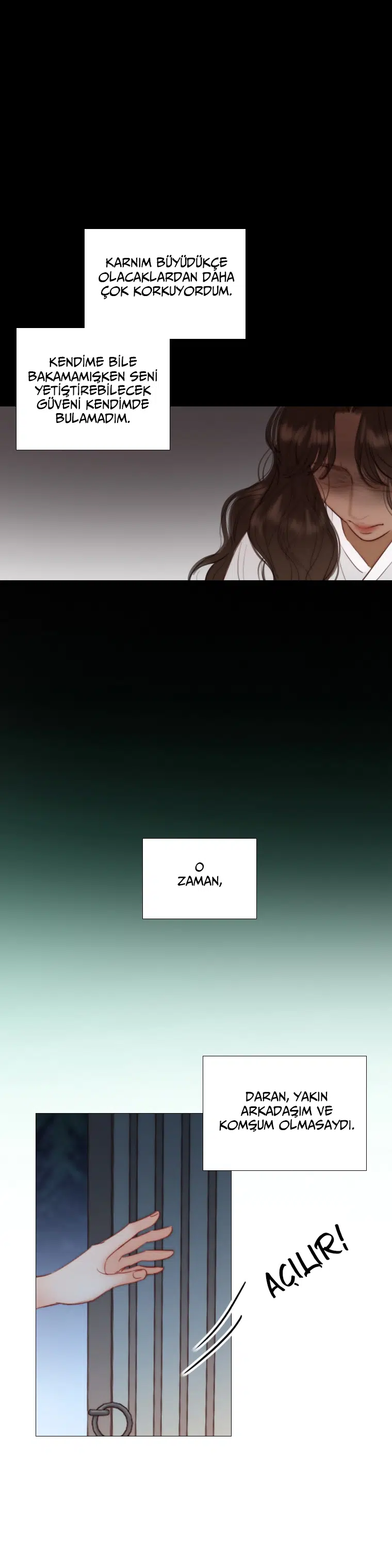 Kara Kış - Bölüm 71 Sayfa 8