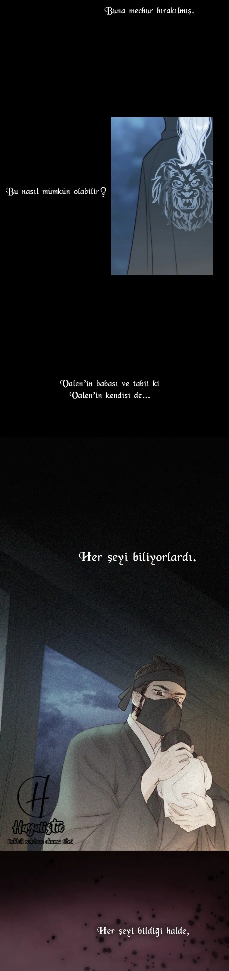 Kara Kış - Bölüm 72 Sayfa 22