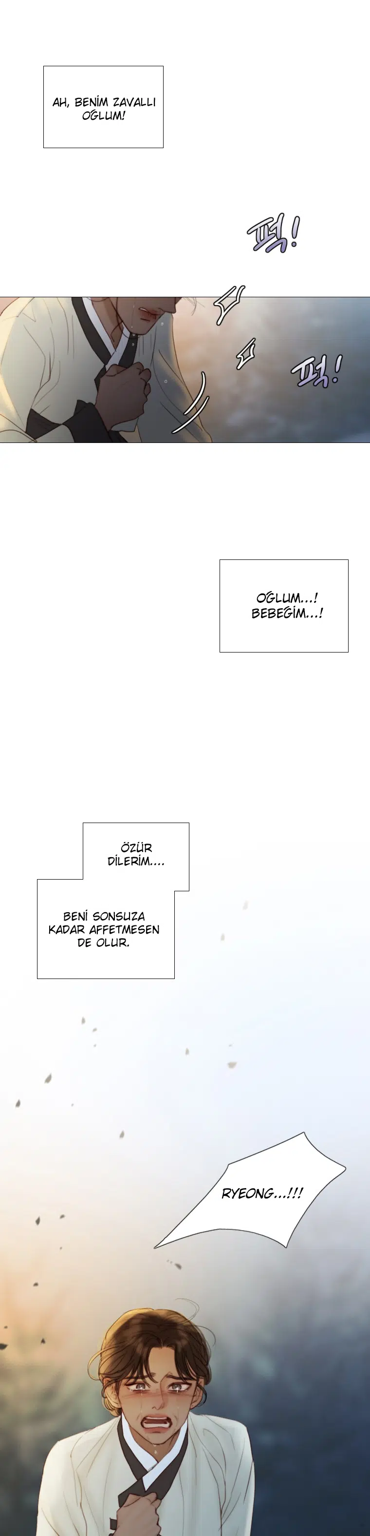 Kara Kış - Bölüm 72 Sayfa 28