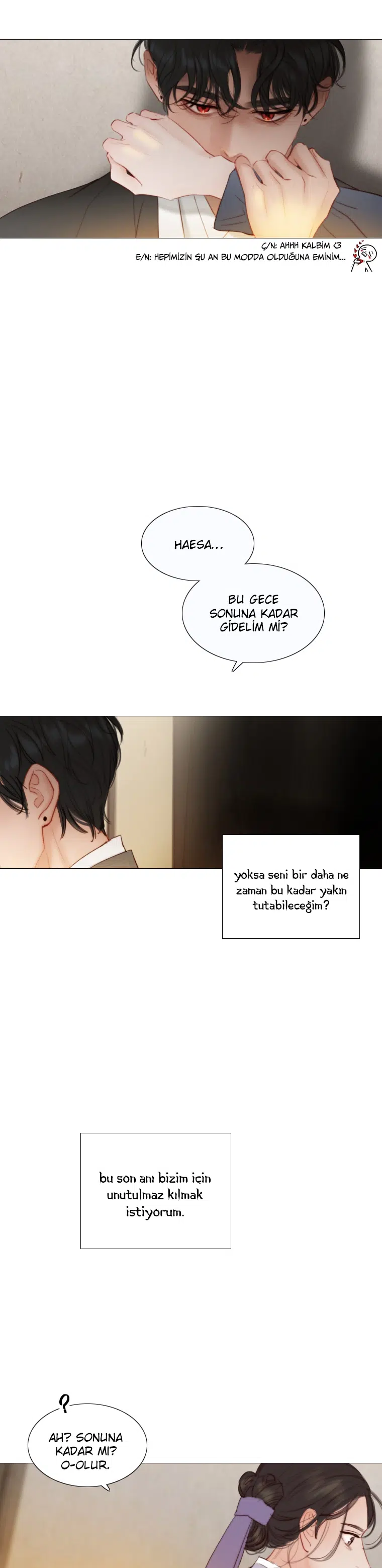 Kara Kış - Bölüm 73 Sayfa 12