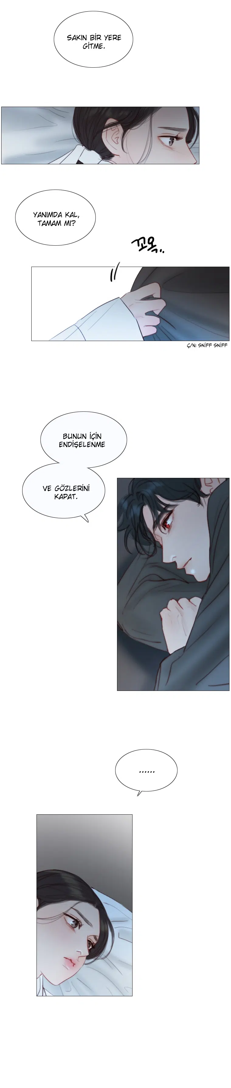 Kara Kış - Bölüm 73 Sayfa 21