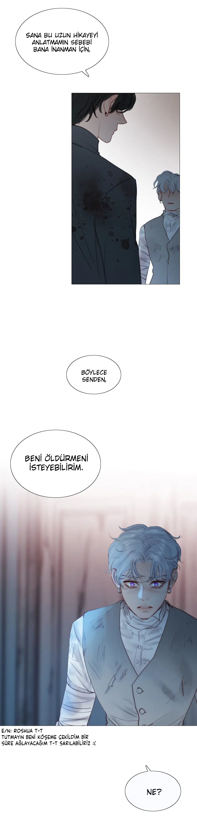 Kara Kış - Bölüm 74 Sayfa 19