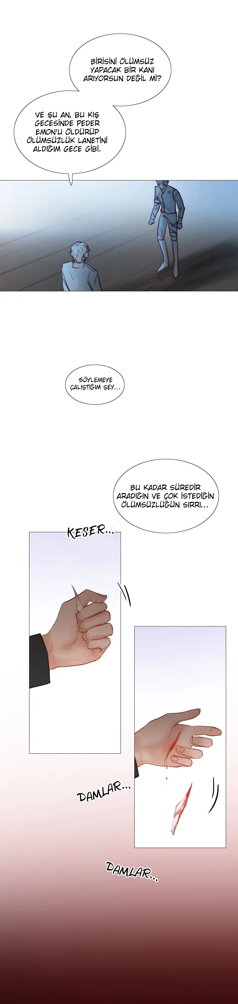 Kara Kış - Bölüm 74 Sayfa 20