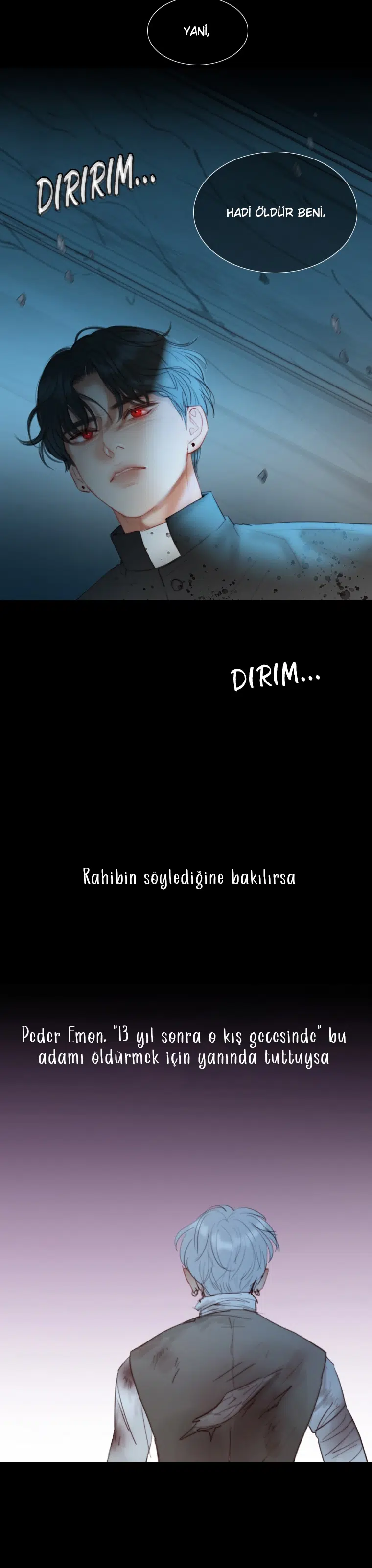 Kara Kış - Bölüm 74 Sayfa 25