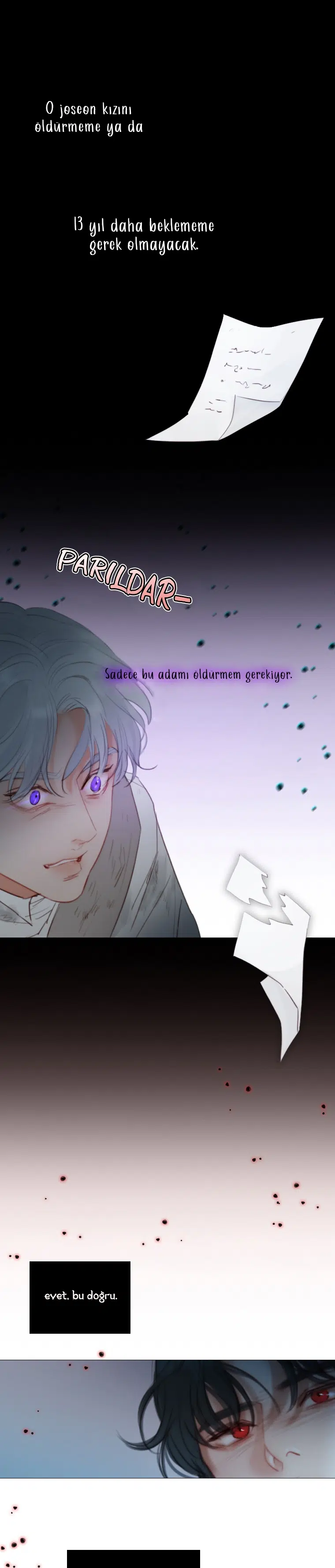 Kara Kış - Bölüm 74 Sayfa 26