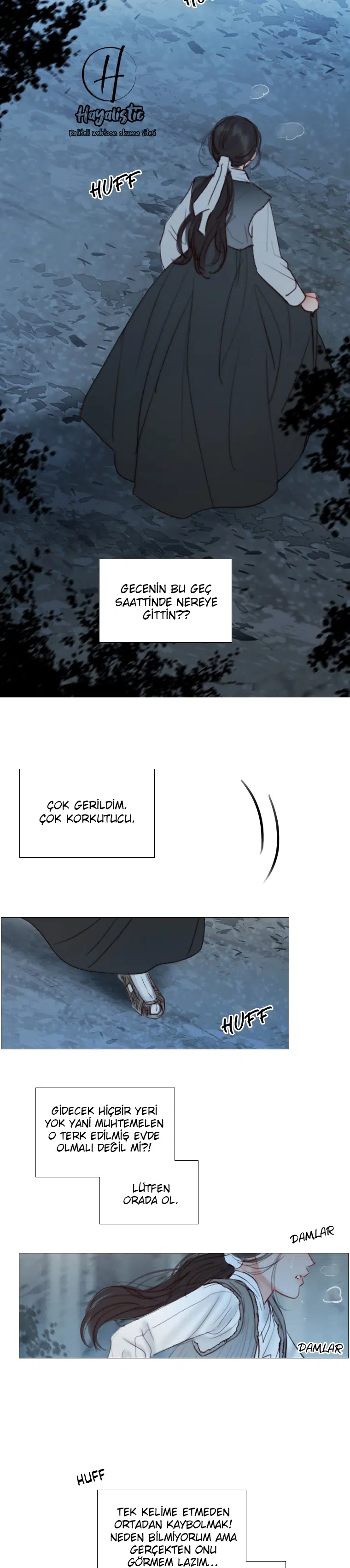 Kara Kış - Bölüm 74 Sayfa 35
