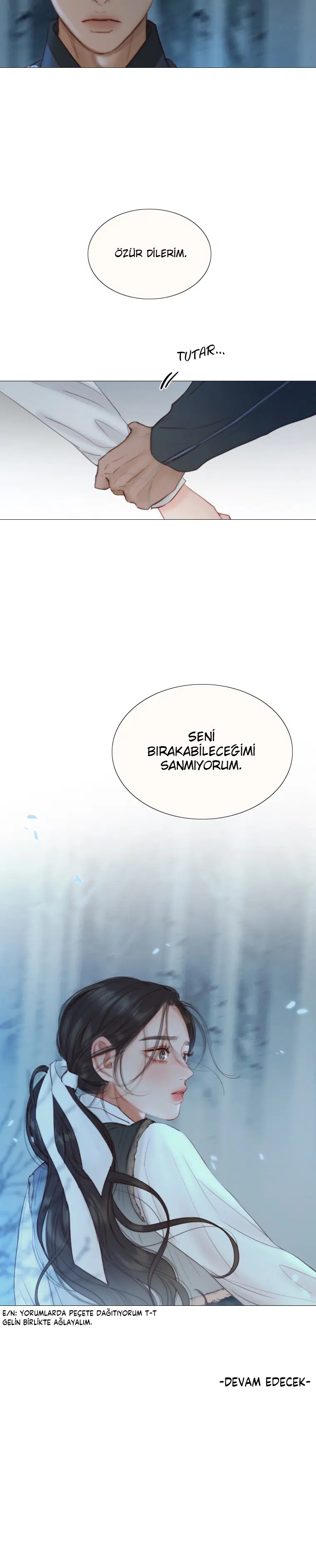 Kara Kış - Bölüm 74 Sayfa 40