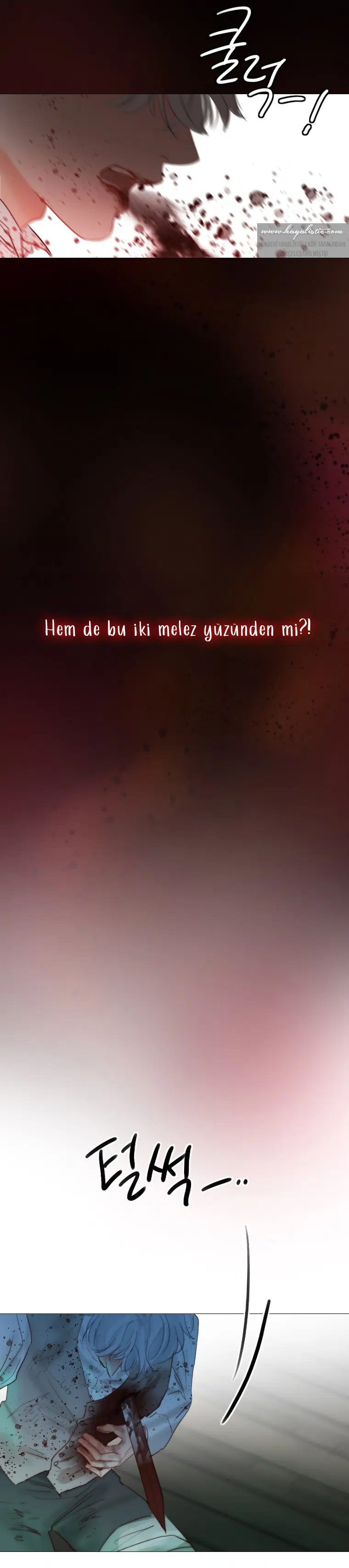 Kara Kış - Bölüm 75 Sayfa 26