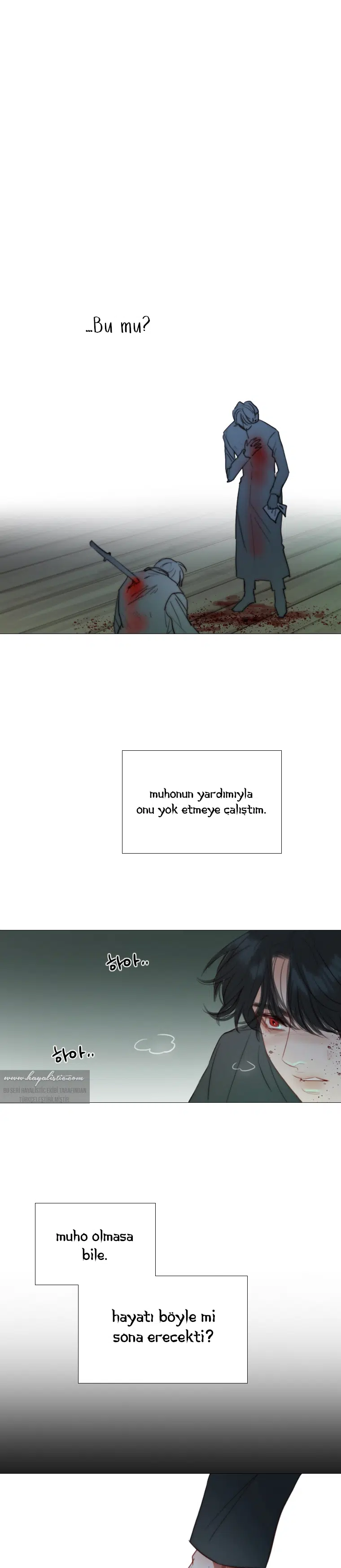 Kara Kış - Bölüm 75 Sayfa 27