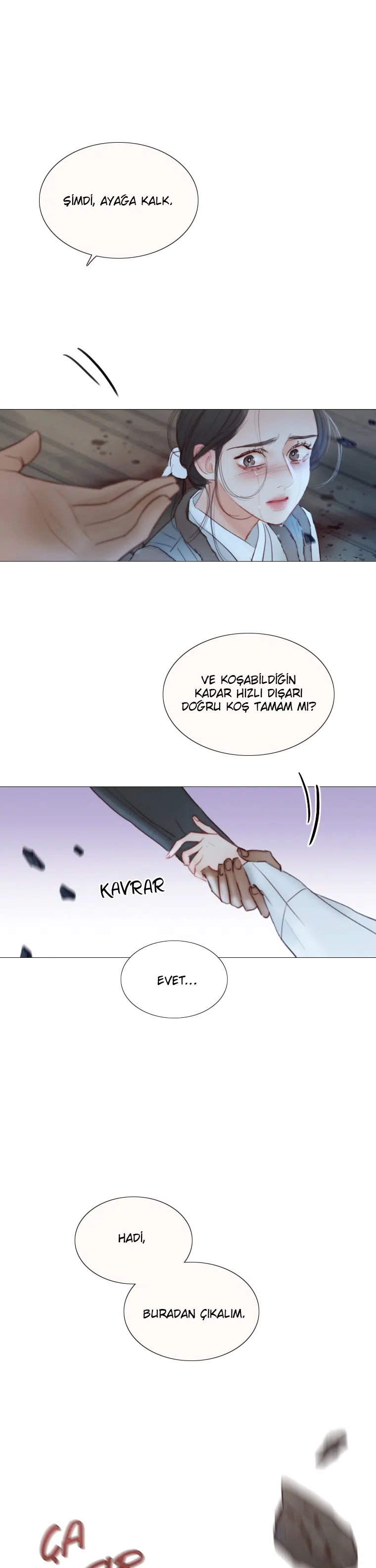 Kara Kış - Bölüm 76 Sayfa 25
