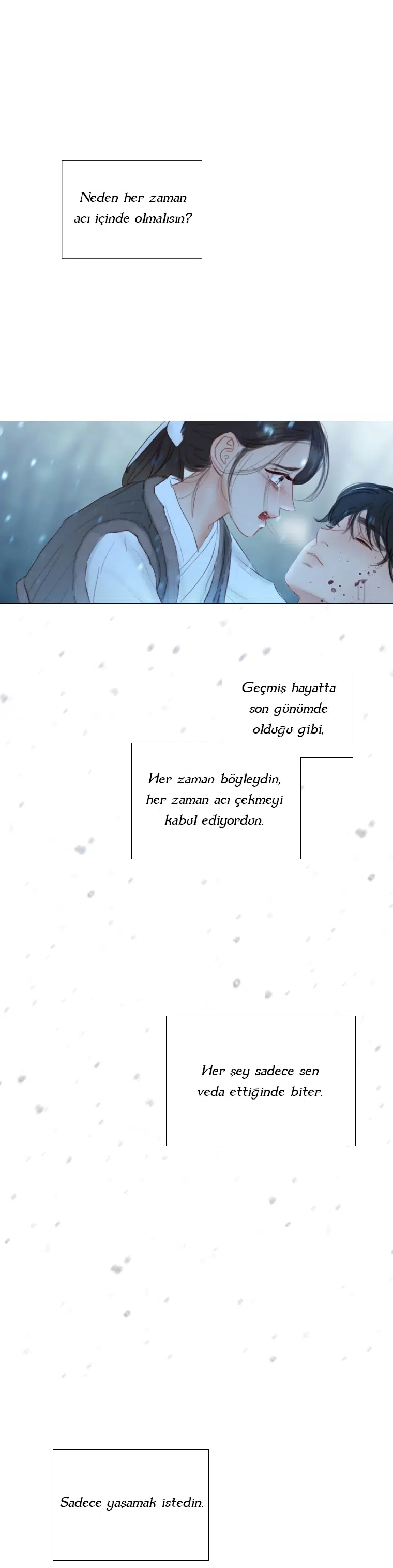 Kara Kış - Bölüm 76 Sayfa 31