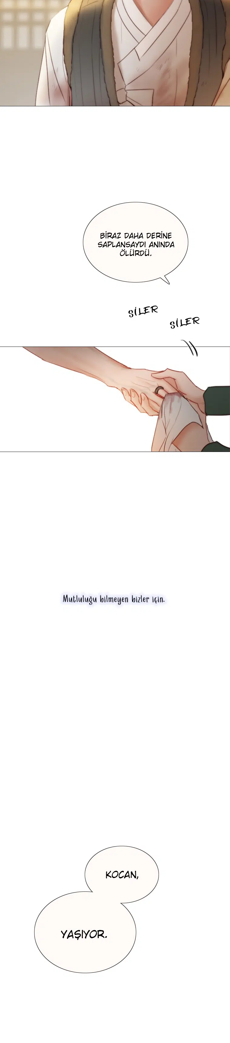 Kara Kış - Bölüm 77 Sayfa 22