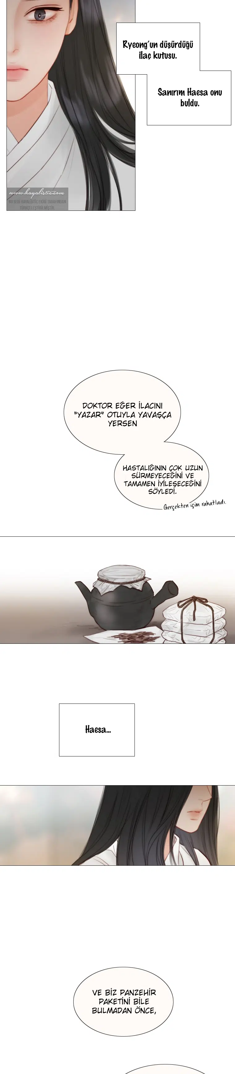 Kara Kış - Bölüm 80 Sayfa 13