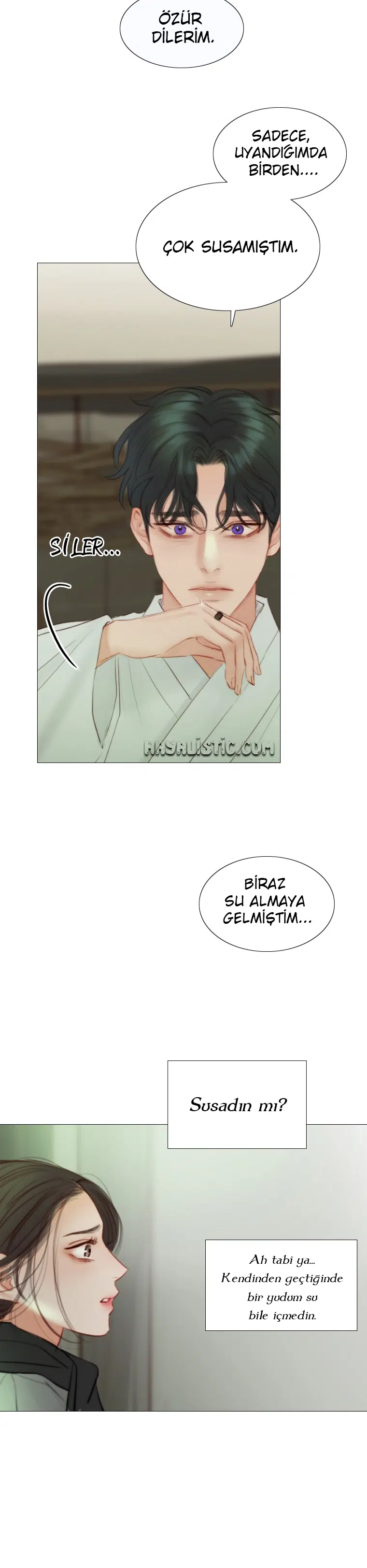 Kara Kış - Bölüm 82 Sayfa 12