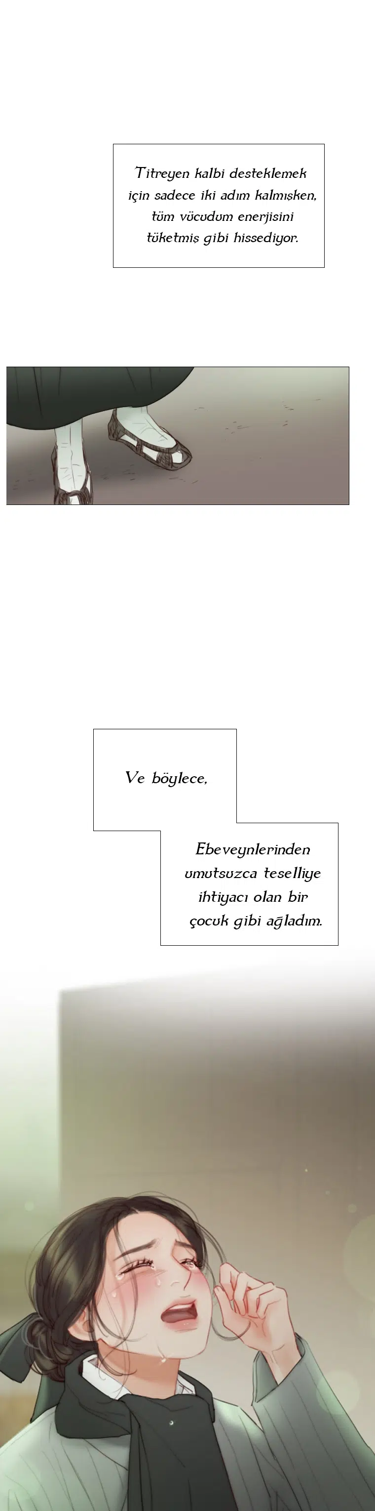 Kara Kış - Bölüm 82 Sayfa 15